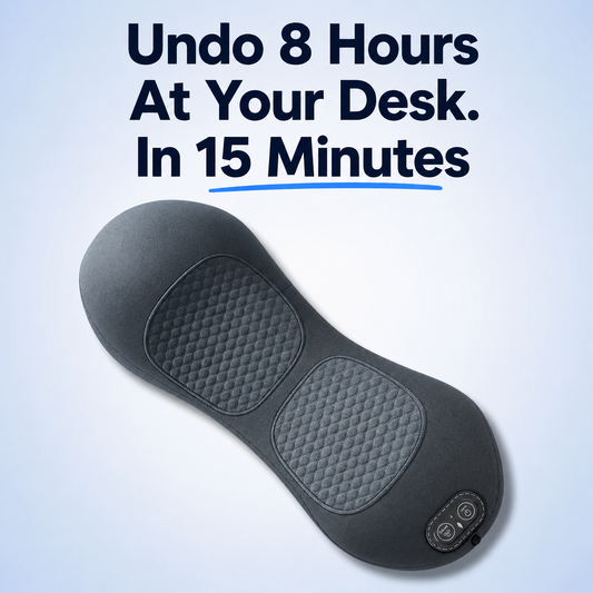 SpineRelieve | Triple Fusion Massager